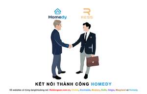 Đưa Homedy về với Dangtintudong 16/07/2022