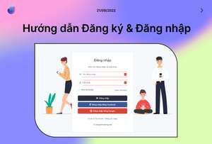 Hướng dẫn đăng ký & đăng nhập Dangtintudong.net